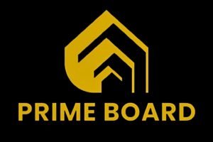 primeboard logo