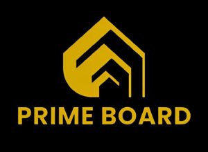 primeboard logo